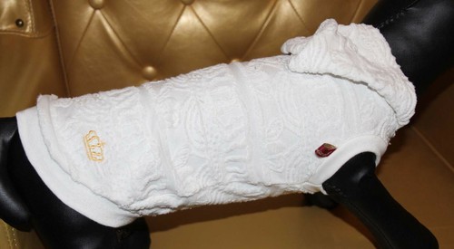 VETEMENTS 9581 Abbigliamento per cani da pesca felpa per cani maglione cane felpa con cappuccio RL34_S