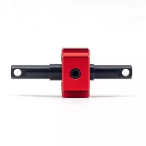 Differential Lock Straight Axle Upgrade for Traxxas Drag Slash 1967 C10 RC Car l - Picture 1 of 7