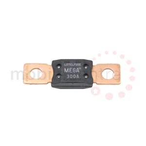 Durite 0-376-30 MEGA Bolt Down 12V 24V 32V Fuse 300 Amp M8 holes 300A - Picture 1 of 1