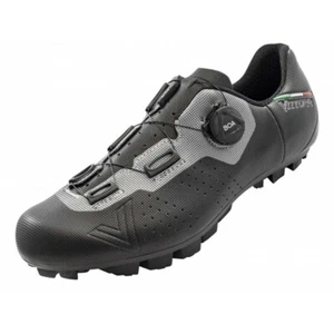 SCARPE MTB VITTORIA ALISE' NERO/GRIGIO - Picture 1 of 3