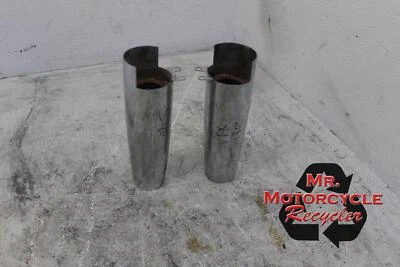 05 06 07 08 09 HONDA VTX1300S OEM HORQUILLA DELANTERA CUBIERTA SUPERIOR PROTECTOR SUPERIOR O3 Foto 1 de 4