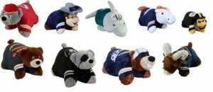 NFL PILLOW PETS - STEELERS, FALCONS, COWBOYS, BUCS, & RAMS - NEW / SEALED - Picture 1 of 9