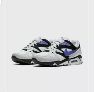 Nike Air Structure Triax 91 Grey Fog / Lapis / Black DB1549 002 Size 8 Men’s - Picture 1 of 8