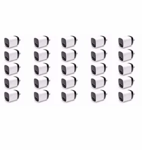 20x 1A USB Power Adapter AC Home Wall Charger US Plug FOR iPhone 5S 6 7 8 LG HTC - Picture 1 of 3