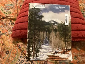 ARIZONA HIGHWAYS - DECEMBER 1940 -COLOR COVER & 12-PAGE COLOR INSERT/FREE P & H - Picture 1 of 24