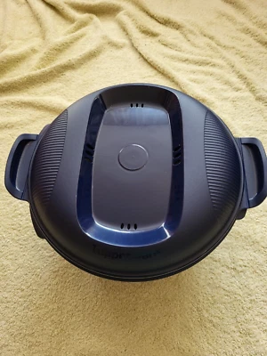 Tupperware, Micro-CombiGourmet, 3,0 l, blau - Bild 1 von 2