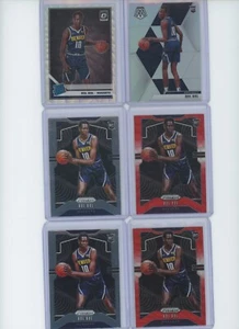 Bol Bol Prizm, Optic, and Mosaic Lot. Silver, Red Ruby Wave, and Base  - Picture 1 of 1