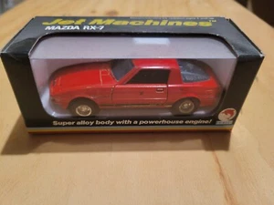 Mazda Rx7 Shinsei 1/37 Jet Machines Vintage NIB - Picture 1 of 1