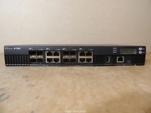 DELL NETWORKS 7030 WIRELESS LAN MOBILITY CONTROLLER ARCN7030 W-7030-RW / EXCL RM - Photo 1/7