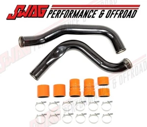 99.5-03 Ford 7.3L Powerstroke Diesel 3" HD Intercooler Pipe Boot & Clamp Kit - Picture 1 of 3