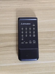 Mando a distancia para TV Mitsubishi vintage. No estoy seguro para qué modelo es. - Imagen 1 de 6