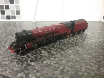 N GAUGE HORNBY DUCHESS OF ATHOLL LOCO RUNNER VGC - Image 1 of 4