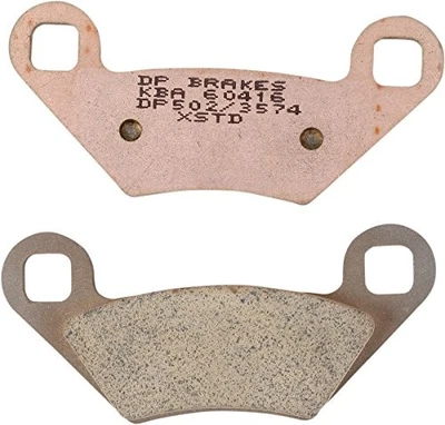 DP Brakes Standard Brake Pads for Polaris Sportsman 570 2014-2021 DP502 Foto 1 de 2
