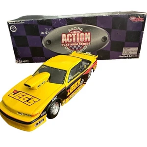Vintage Rickie Smith Carrier Pontiac Pro Stock 1:24 Limited Edition 1/6000 - Picture 1 of 3
