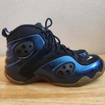 Zapatos de novato Nike Air Flight One para hombre talla 8 Penny Hardaway 472688-400 Foto 1 de 4