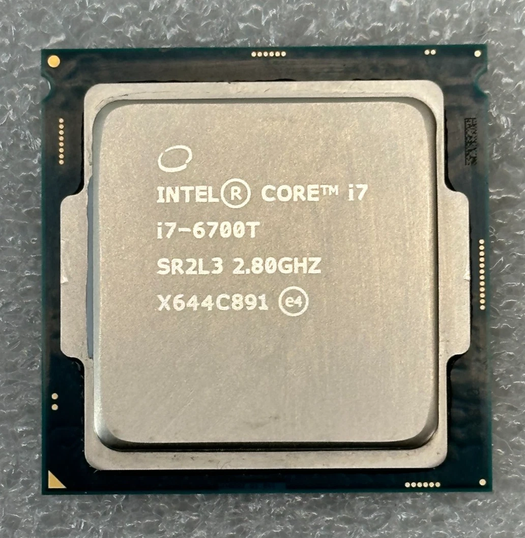 Core i7 6th Gen. Computer Processors for sale | eBay