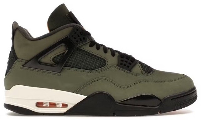 靴 UNDEFEATED Nike Air Jordan 4 Retro UNDEFEATED X JORDAN AJ 4 RETRO - ONLINE RAFFLE