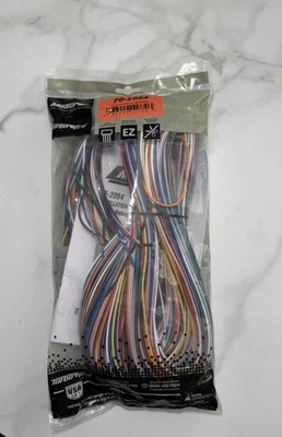 Metra 70-2054 Factory Amplifier Bypass Harness fits Select 1998-2009 GM Vehicles - Image 1 of 4