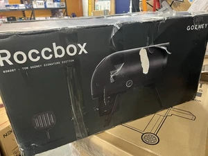 Roccbox Propan Outdoor Pizzaofen 12 Zoll Schwarz - Bild 1 von 9