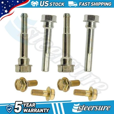 Kit de pinza de freno de disco trasero Carlson para Toyota Land Cruiser 1998-2007 Foto 1 de 3