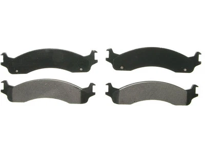 Juego de pastillas de freno delanteras Wagner 53638JMTD 2000 2001 para camioneta Dodge Ram 2500 1999-2003 Foto 1 de 2