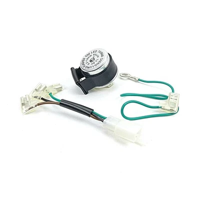 2FastMoto 3 Pole LED Flasher Turn Signal IC Relay Kit 12.8 V 15A  24-0005 - Image 1 of 4