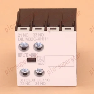 un nuevo módulo de contacto EATON DILM32C-XHI11 envío rápido - Imagen 1 de 5
