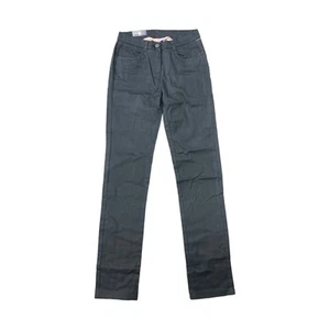 IZOD Junior Girl's Wrinkle Resistant Stretch Schoolwear Mid Rise Skinny Pant - Picture 1 of 2