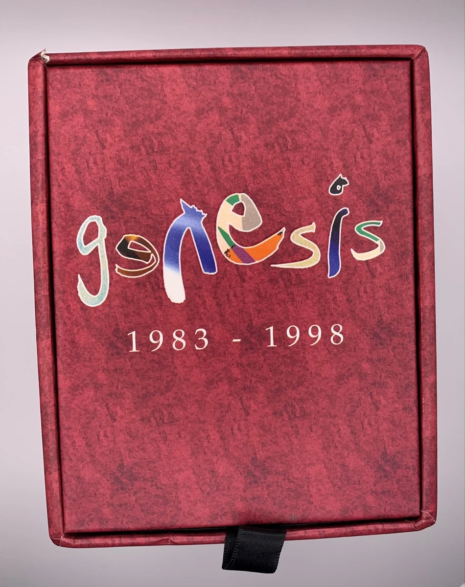 Genesis Box Set Music CDs for sale - eBay