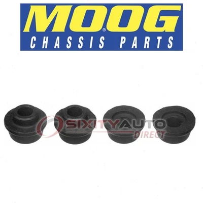 MOOG Front Suspension Strut Rod Bushing Kit for 1966-1974 Dodge Charger - ho Foto 1 de 4