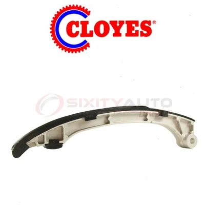 Cloyes Right Timing Chain Tensioner Guide for 2005-2010 Toyota Tundra - ol Foto 1 de 4