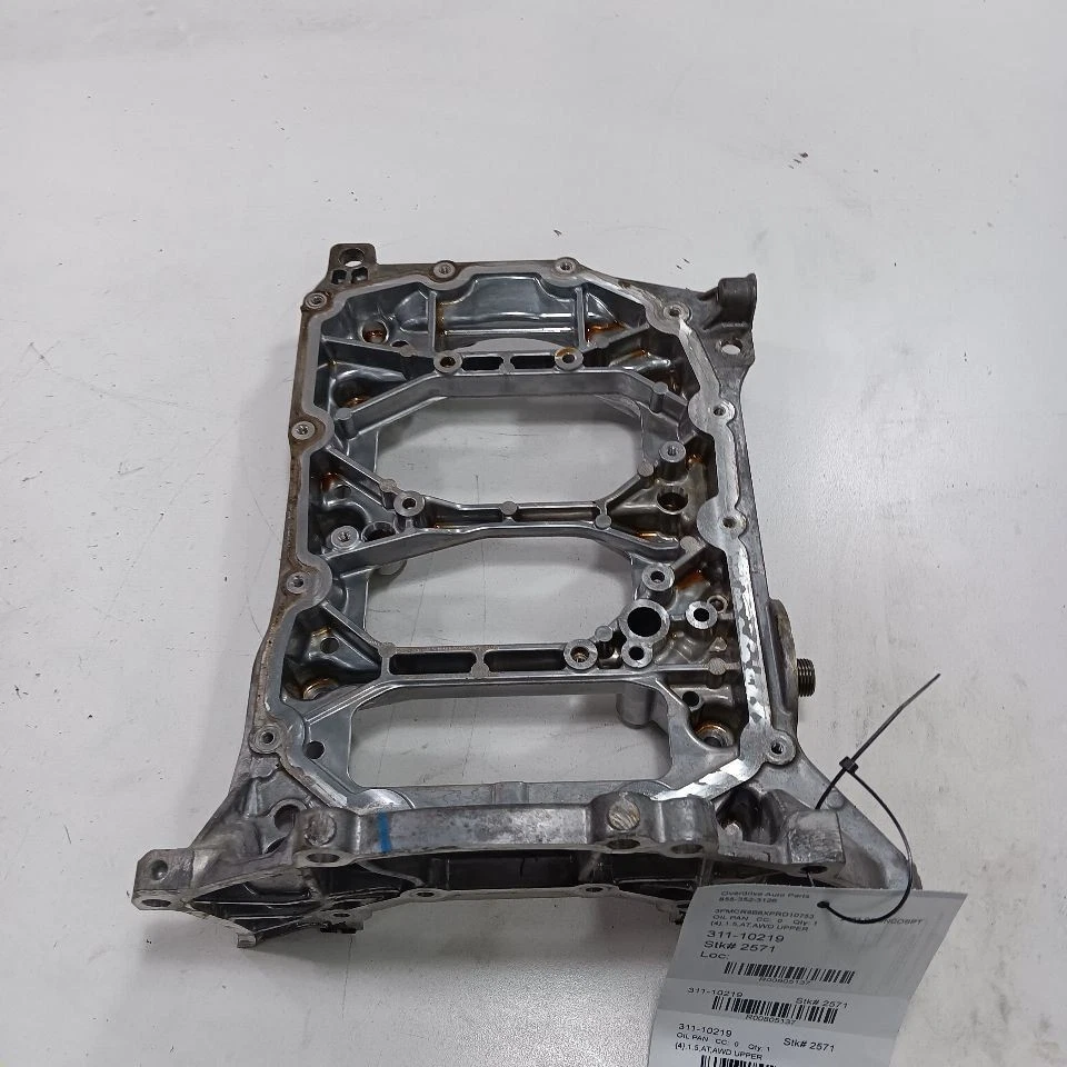 Upper Engine Oil Pan 1.5L Fits 20-22 Ford Escape - Image 1 of 4