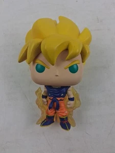 Funko Pop Super Saiyan Goku (1st APPEARANCE) DRAGON BALL Z ANIMATION #860 LOSE - Bild 1 von 2