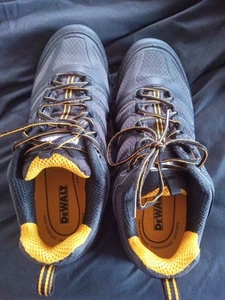DeWalt Steel Toe Mens Work Shoe Size 11 - Picture 1 of 4