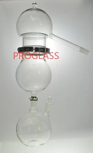 New Essential oil distillation kit,Long arm 200mm - Picture 1 of 1