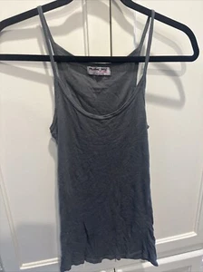 Michael Stars Vintage Ribbed Tank Top One Size - Picture 1 of 6