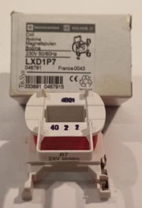 Spule für TELEMECANIQUE LXD1P7 Schütz - Bild 1 von 2