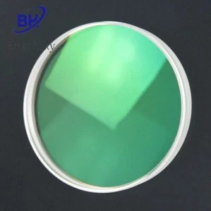 Optical Doublet Glass Lens DIY Astronomical telescope 42mm Focal Length 141mm - Picture 1 of 11