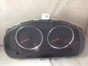 2003 2004 Mazda 6 Speedometer Cluster Odometer Instrument Oem 117k mile OD43 - Foto 1 di 5