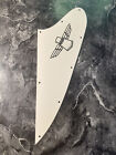 3 Ply Parchment Pickguard for Epiphone Thunderbird Bass + Decal OPTION 2 US Made