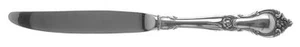 Cuchillo hueco moderno Lunt Silver Alexandra 32440 - Imagen 1 de 1