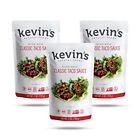 Kevin's Natural Foods Classic Taco Sauce - Keto and Paleo Simmer Sauce - Stir...