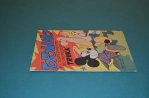 TOPOLINO E L'ESPERIMENTO DEL... ALBO D'ORO # 74 orig. 1947 Walt Disney Mondadori - Picture 1 of 7