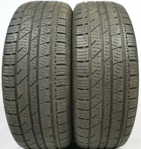 2 neumáticos de verano 255/60 R 18 112 V XL CONTINENTAL ContiCrossContact LX M+S - Imagen 1 de 1