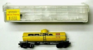 MTL Micro-Trains 65380 "5 years on Track" MTL 1995 single dome tank car - Picture 1 of 1