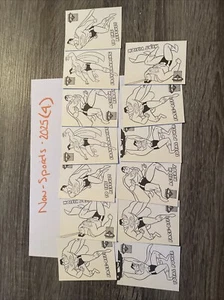 Superman action packs 15 Colour in card Lot & 1996 Skybox; Unique Rate - Picture 1 of 10