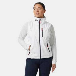 Helly Hansen Crew 2.0 Sailing Vest - Women's - Large / White - Picture 1 of 7