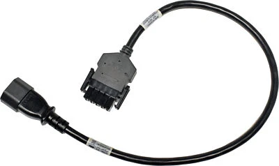 EMC CX4 Series 0,6m C14 Power Cord Netzkabel 038-003-719 - Bild 1 von 4