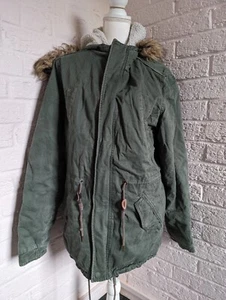Allcot Explorer Parka original garment size Medium - Picture 1 of 8