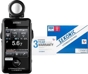 Sekonic L478-DR-U  {DEMO} - Picture 1 of 5